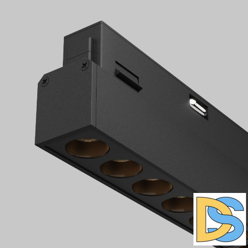 Трековый магнитный светильник Maytoni Points TR031-2-12W2.7K-B