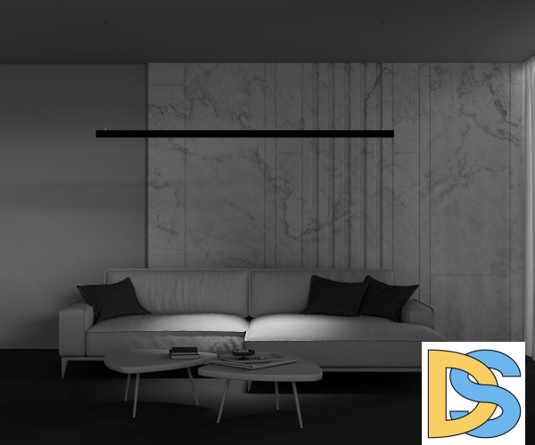 Трековый магнитный светильник Maytoni Points TR031-2-12W2.7K-B