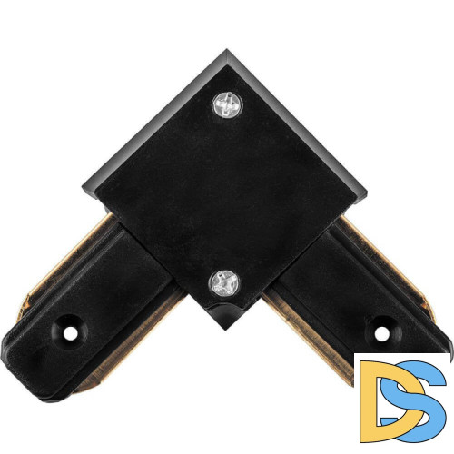 Коннектор угловой для шинопровода Feron LD1001 10325