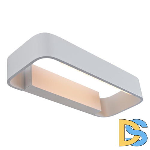 Настенный светодиодный светильник iLedex Aries ZD8002-9W WH