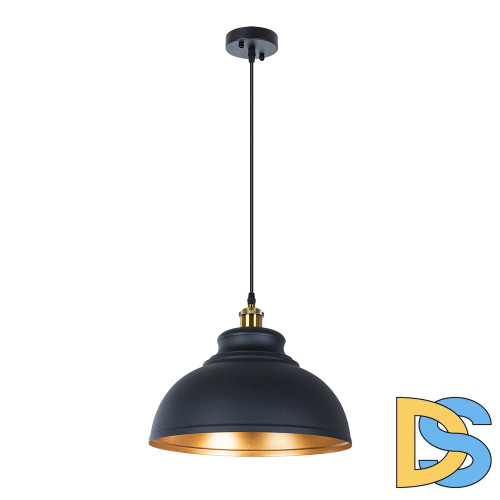 Подвесной светильник Arte Lamp Cappello A7039SP-1BK