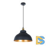 Подвесной светильник Arte Lamp Cappello A7039SP-1BK