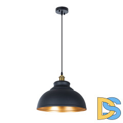 Подвесной светильник Arte Lamp Cappello A7039SP-1BK