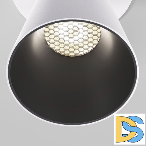 Встраиваемый светильник Elektrostandard Bell 4690389208546 25097/LED a068059