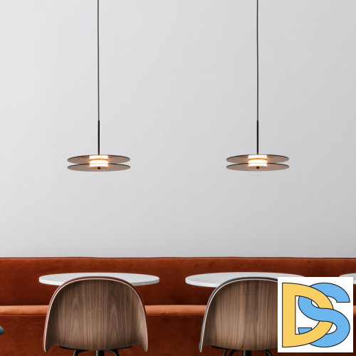 Подвесной светильник ImperiumLoft Cine 191958-23