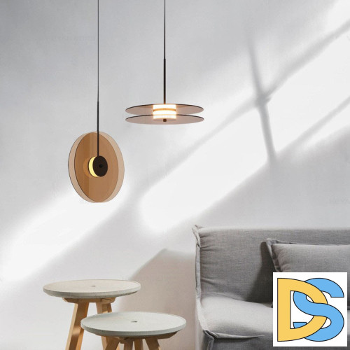 Подвесной светильник ImperiumLoft Cine 191958-23