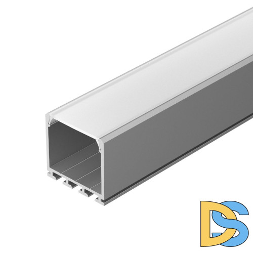 Алюминиевый профиль Arlight PLS-LOCK-H25-3000 ANOD 044846