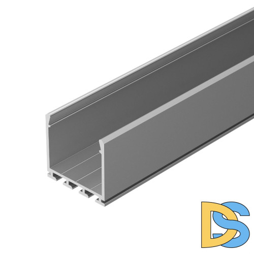 Алюминиевый профиль Arlight PLS-LOCK-H25-3000 ANOD 044846