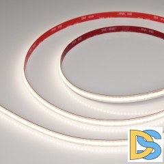 Светодиодная лента Arlight COB-X528-8mm 24V White6000 (6 W/m, IP20, 5m, FreeCut) 046885