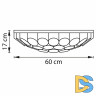 Потолочная люстра Lightstar Siena 720402