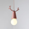 Подвесной светильник ImperiumLoft Deer 178110-26