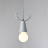 Подвесной светильник ImperiumLoft Deer 178110-26