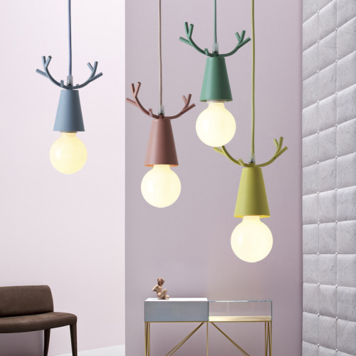 Подвесной светильник ImperiumLoft Deer 178110-26