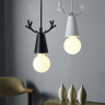 Подвесной светильник ImperiumLoft Deer 178110-26