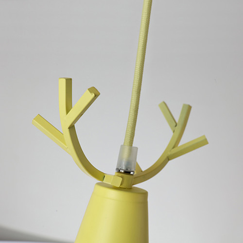 Подвесной светильник ImperiumLoft Deer 178110-26