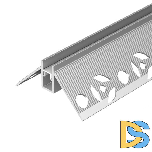 Алюминиевый профиль Arlight DECORE-S6-EXT-COMFORT-2000 ANOD внешний 043162