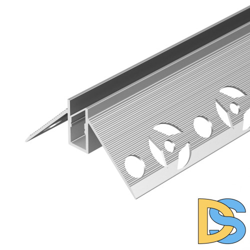 Алюминиевый профиль Arlight DECORE-S6-EXT-COMFORT-2000 ANOD внешний 043162