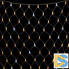 Светодиодная сеть Laitcom (LTC) NTL256BLWCAP-10-2WW