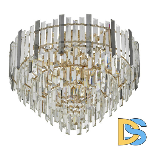 Потолочная люстра Arte Milano Sorrento 374409/9/60/570 GD