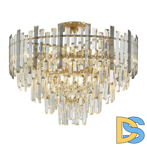 Потолочная люстра Arte Milano Sorrento 374409/9/60/570 GD