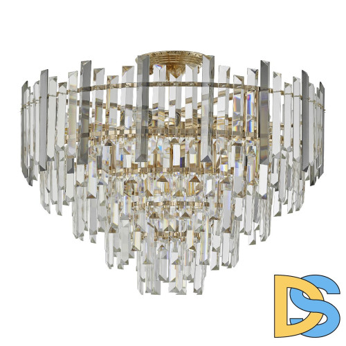 Потолочная люстра Arte Milano Sorrento 374409/9/60/570 GD