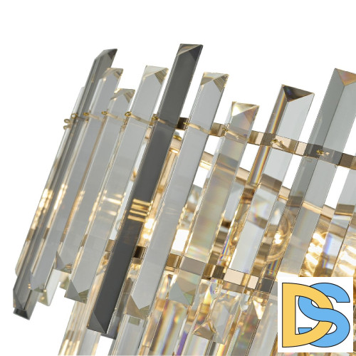 Потолочная люстра Arte Milano Sorrento 374409/9/60/570 GD