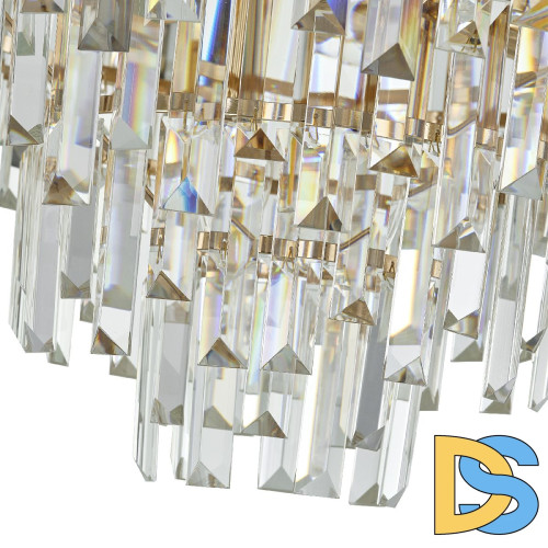 Потолочная люстра Arte Milano Sorrento 374409/9/60/570 GD