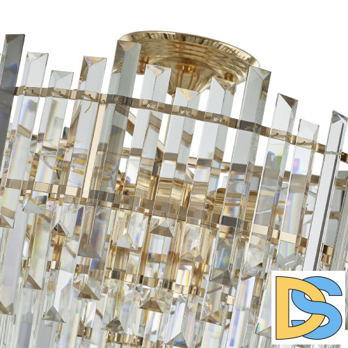 Потолочная люстра Arte Milano Sorrento 374409/9/60/570 GD