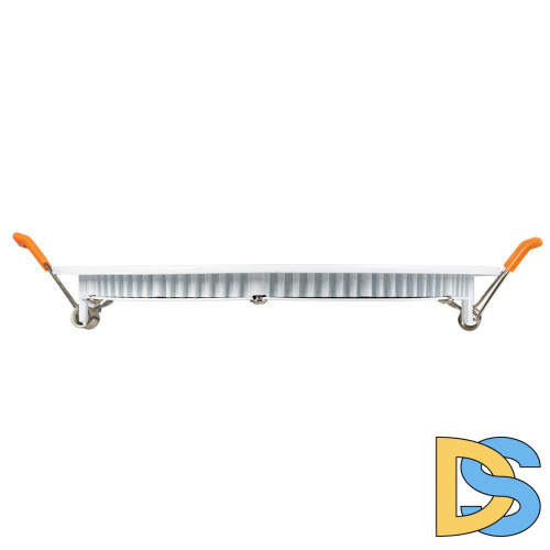 Встраиваемый светодиодный светильник Arlight DL-172M-15W Warm White 020113