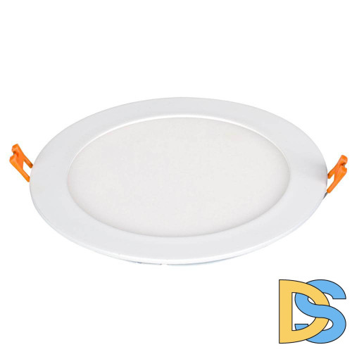 Встраиваемый светодиодный светильник Arlight DL-172M-15W Warm White 020113