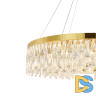 Подвесная люстра Indigo Anna 12029/18P Gold V000496