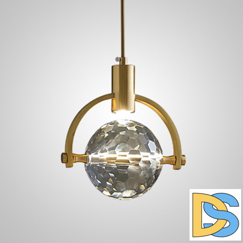 Подвесной светильник ImperiumLoft Golf 189717-23