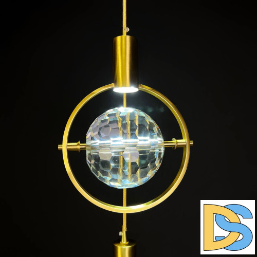 Подвесной светильник ImperiumLoft Golf 189717-23