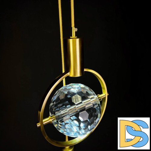 Подвесной светильник ImperiumLoft Golf 189717-23