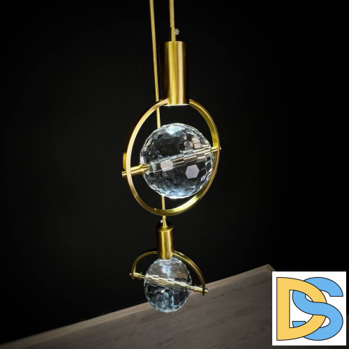 Подвесной светильник ImperiumLoft Golf 189717-23