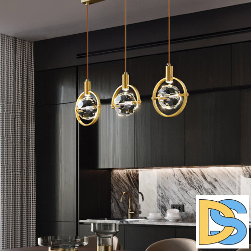 Подвесной светильник ImperiumLoft Golf 189717-23