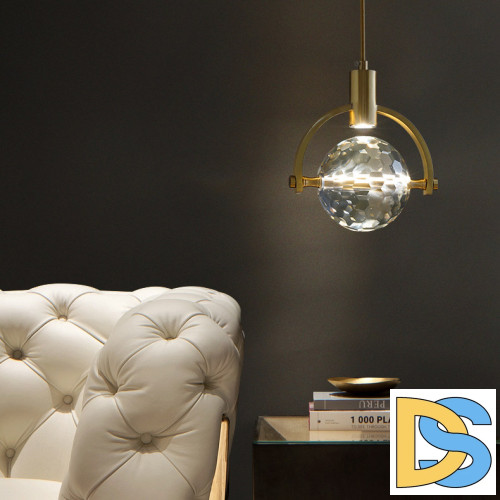 Подвесной светильник ImperiumLoft Golf 189717-23