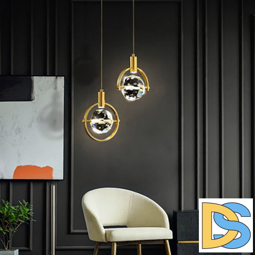 Подвесной светильник ImperiumLoft Golf 189717-23