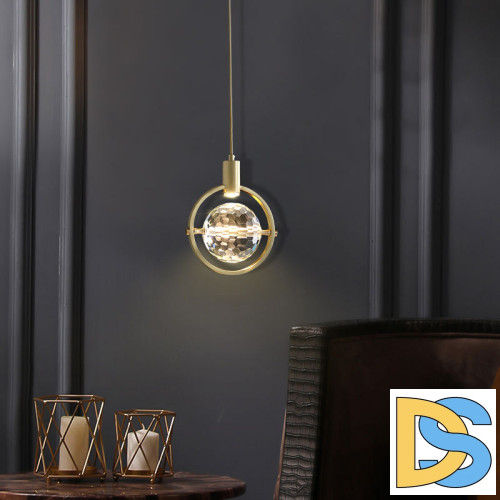 Подвесной светильник ImperiumLoft Golf 189717-23