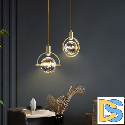 Подвесной светильник ImperiumLoft Golf 189717-23