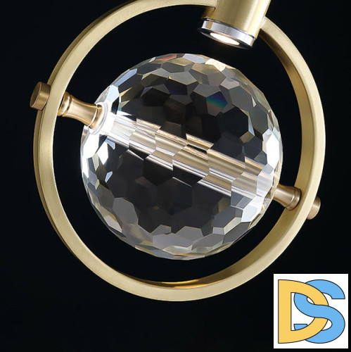 Подвесной светильник ImperiumLoft Golf 189717-23