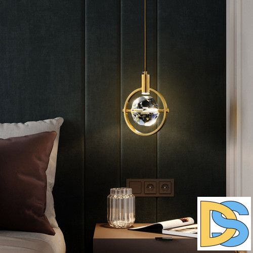 Подвесной светильник ImperiumLoft Golf 189717-23