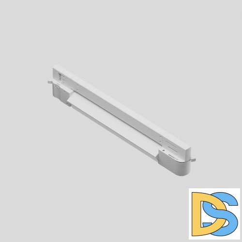 Трековый трехфазный светильник Maytoni Basis TR196-3-10W4K-W