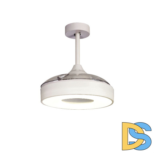 Люстра-вентилятор Mantra Coin 8219