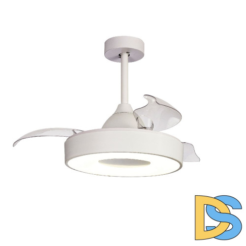 Люстра-вентилятор Mantra Coin 8219