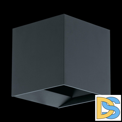 Уличный настенный светодиодный светильник Eglo Calpino 97242