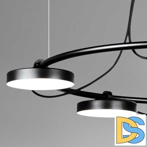 Подвесная люстра ImperiumLoft Cary 208725-26