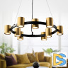 Подвесная люстра Rivoli Chloe 3153-309 Б0057929