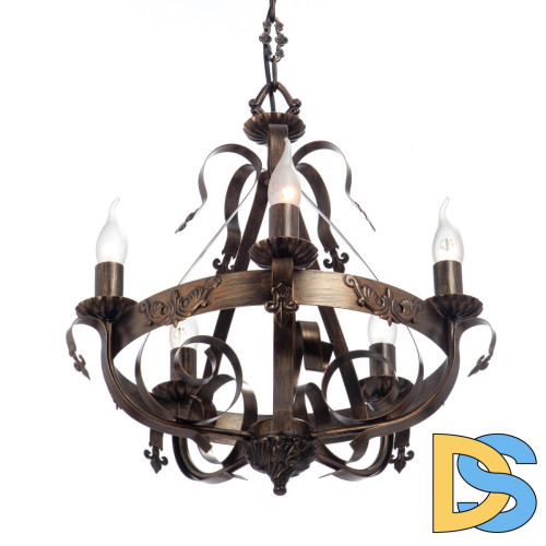 Подвесная люстра Vitaluce V1350/5