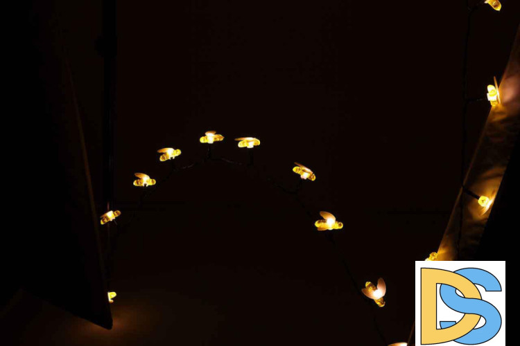 Гирлянда на солнечных батареях ЭРА ERASG024-03 Б0044218